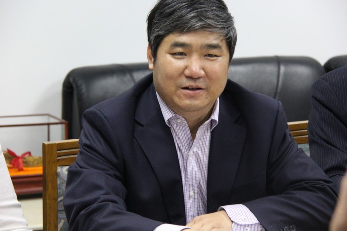 汉唐金足董事长